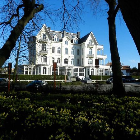 Hotel Dunepanne De Haan Dış mekan fotoğraf