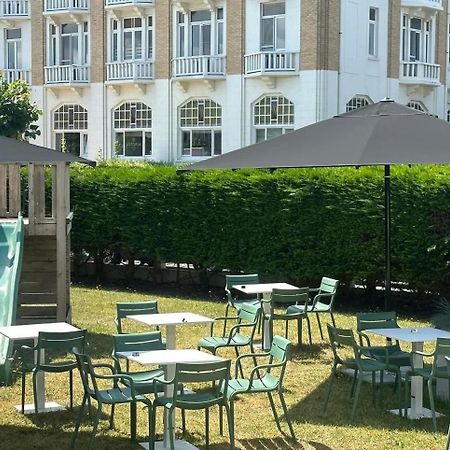 Hotel Dunepanne De Haan Dış mekan fotoğraf