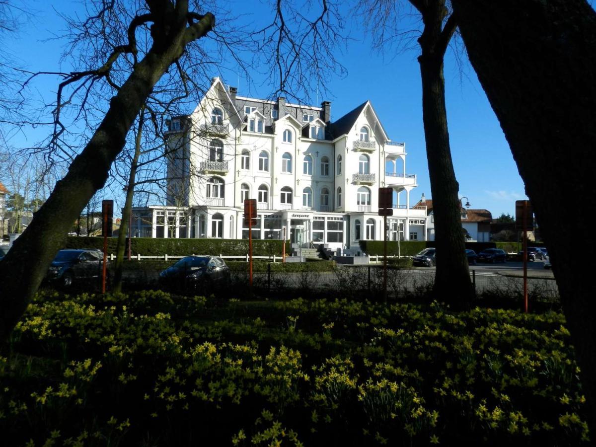 Hotel Dunepanne De Haan Dış mekan fotoğraf