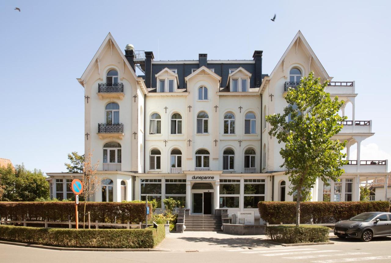 Hotel Dunepanne De Haan Dış mekan fotoğraf