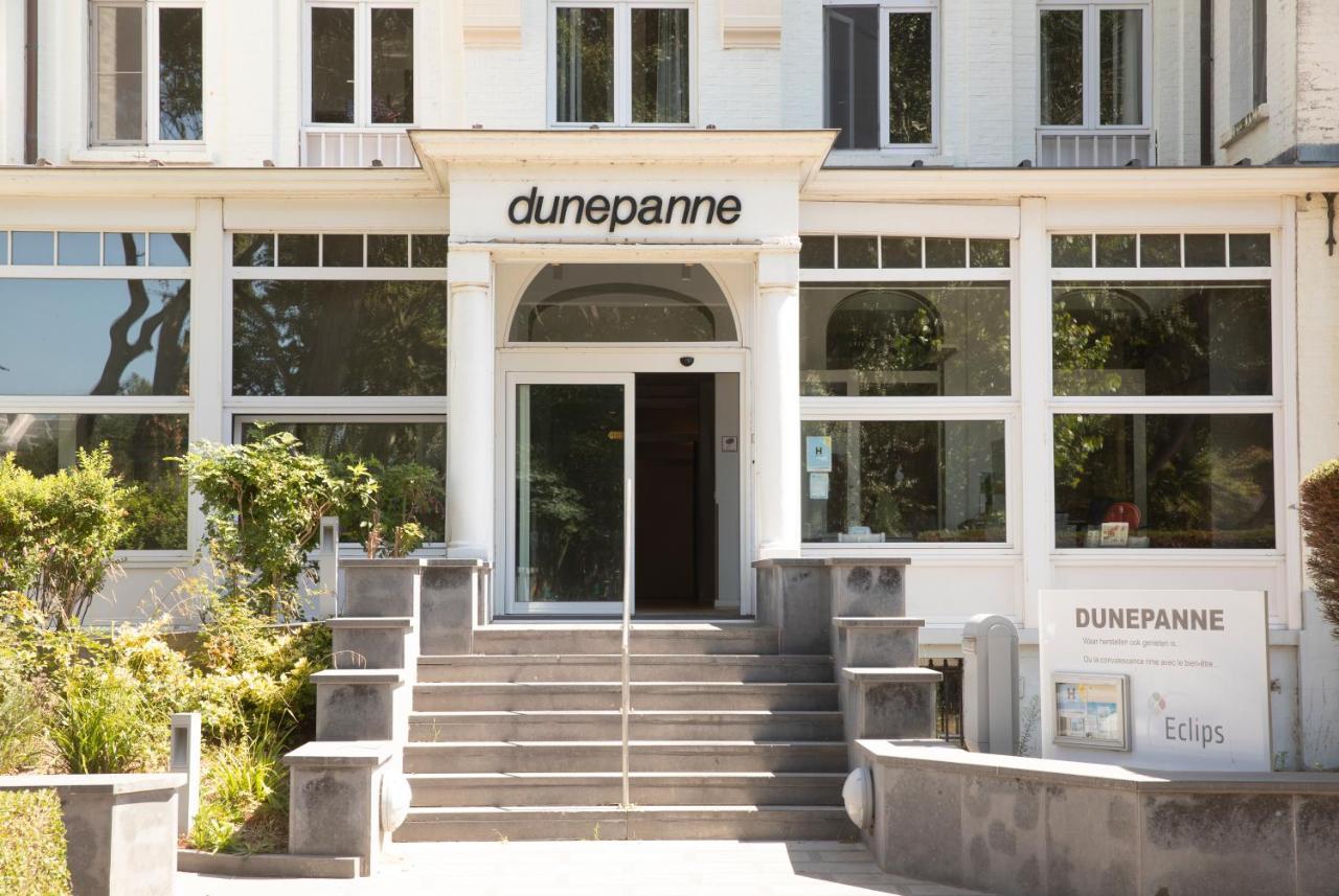 Hotel Dunepanne De Haan Dış mekan fotoğraf