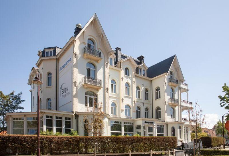 Hotel Dunepanne De Haan Dış mekan fotoğraf