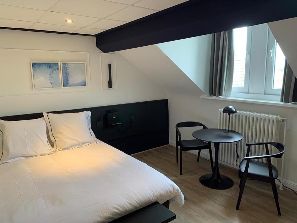 Hotel Dunepanne De Haan Dış mekan fotoğraf