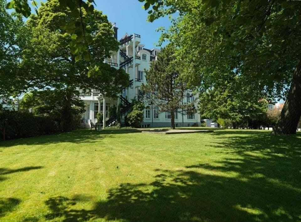 Hotel Dunepanne De Haan Dış mekan fotoğraf