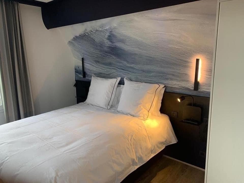 Hotel Dunepanne De Haan Dış mekan fotoğraf